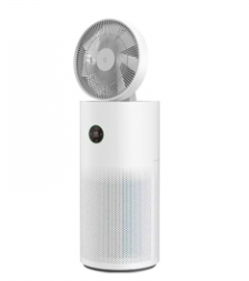Очиститель воздуха с вентилятором Mijia Circulating Air Purifier (AC-MD2-SC) белый
