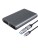  Внешний корпус для 2 SSD M2 Orico AM2C3-2N USB-C черный