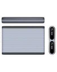 Внешний корпус для 2 SSD M2 Orico AM2C3-2N USB-C черный