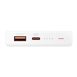 Powerbank Huawei P0001 12000mAh 1USB/1C 6A 66W белый