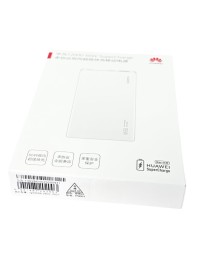 Powerbank Huawei P0001 12000mAh 1USB/1C 6A 66W белый