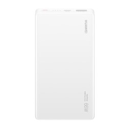 Powerbank Huawei P0001 12000mAh 1USB/1C 6A 66W белый