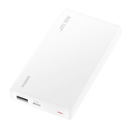 Powerbank Huawei P0001 12000mAh 1USB/1C 6A 66W белый