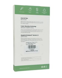 Накладка для i-Phone 15 Pro 6.1" Pitaka Magez Case 5 Aramid Fiber Лес(forest)