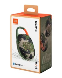 Bluetooth колонка JBL Clip 5 хаки