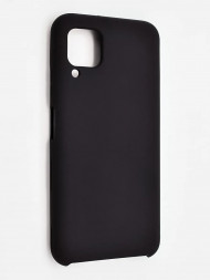 Накладка для Huawei P40 Lite/Nova 7i/Nova 6SE Silicone cover черная