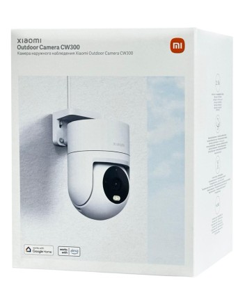  Уличная камера Xiaomi Outdoor Camera CW300 белая