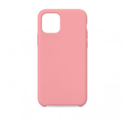 Чехол-накладка  i-Phone 11 Pro Silicone icase  №06 светло-розовая