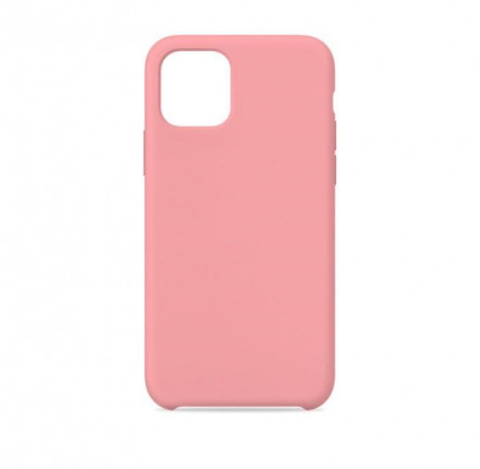 Чехол-накладка  i-Phone 11 Pro Silicone icase  №06 светло-розовая