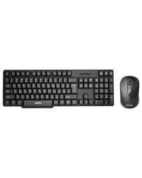 Беспроводной комплект клавиатура+мышь Smartbuy ONE черный (SBC-236374AG-K)