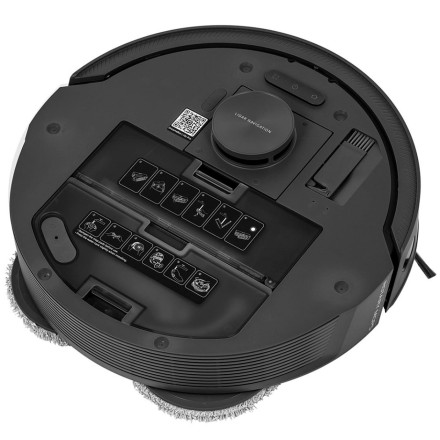  Робот-пылесос Dreame L10S Pro черный EU