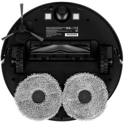 Робот-пылесос Dreame L10S Pro черный EU