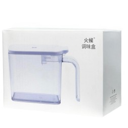 Контейнер для хранения специй HuoHou HU0172 прозрачный