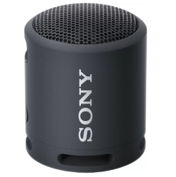 Портативная акустика Sony SRS-XB13 черная