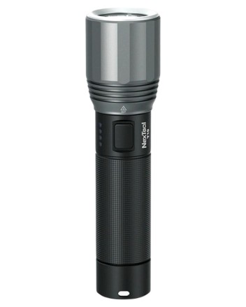 Фонарик NexTool Flashlight T10 NE20343 черный