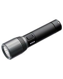 Фонарик NexTool Flashlight T10 NE20343 черный