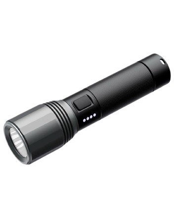  Фонарик NexTool Flashlight T10 NE20343 черный