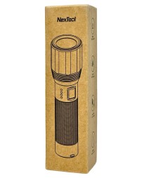 Фонарик NexTool Flashlight T10 NE20343 черный