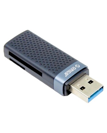  Картридер Orico CS2T MicroSD/TF USB3.0 чёрный