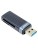  Картридер Orico CS2T MicroSD/TF USB3.0 чёрный