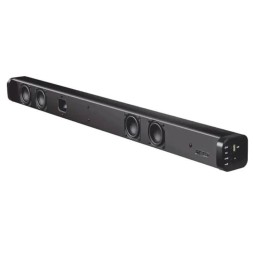Саундбар Xiaomi TV Soundbar 2.0 (MDZ-34-DB/S22E) черный