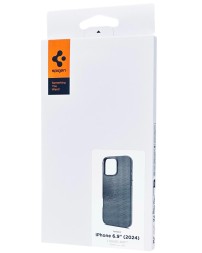 Накладка для i-Phone 16 Pro Max 6.9 Spigen Liquid Air (ACS07988) матовый черный