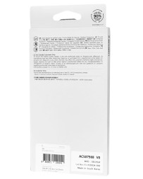 Накладка для i-Phone 16 Pro Max 6.9 Spigen Liquid Air (ACS07988) матовый черный