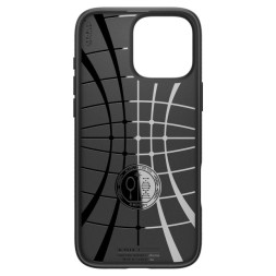 Накладка для i-Phone 16 Pro Max 6.9 Spigen Liquid Air (ACS07988) матовый черный