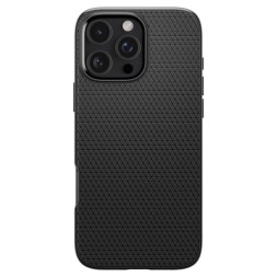Накладка для i-Phone 16 Pro Max 6.9 Spigen Liquid Air (ACS07988) матовый черный