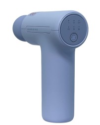 Массажный пистолет Mijia Smart Fascia Gun 3 Mini (MJJMQ07YM) голубой