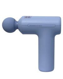 Массажный пистолет Mijia Smart Fascia Gun 3 Mini (MJJMQ07YM) голубой
