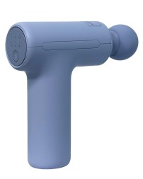 Массажный пистолет Mijia Smart Fascia Gun 3 Mini (MJJMQ07YM) голубой