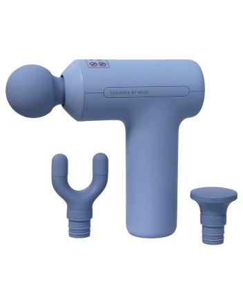  Массажный пистолет Mijia Smart Fascia Gun 3 Mini (MJJMQ07YM) голубой
