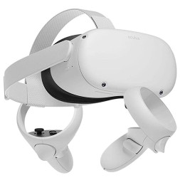 Шлем виртуальной реальности Oculus Quest 2 256GB