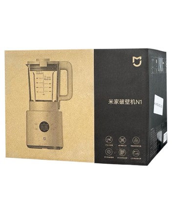  Блендер с функцией нагрева Mijia Cooking Machine N1 1.75л (MJPBJ01DEM) белый