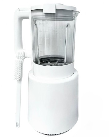  Блендер с функцией нагрева Mijia Cooking Machine N1 1.75л (MJPBJ01DEM) белый