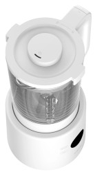 Блендер с функцией нагрева Xiaomi Blender Pro 1.75л (MJPBJ01DEMEU) белый