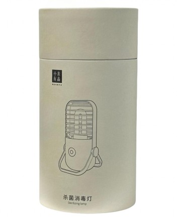  Лампа стерилизатор Xiaoda Sterilization lamp черный