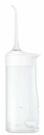 Электрический ирригатор Soocas W1 (4 насадки) белый