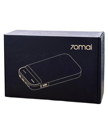  Пусковое устройство для авто 70mai Jump starter Midrive PS01 черное