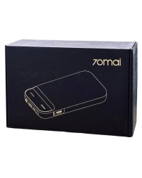 Пусковое устройство для авто 70mai Jump starter Midrive PS01 черное