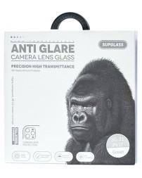 Защитное стекло для задней камеры Supglass SG-31 iPhone 17 2pcs зеленое