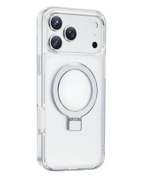Накладка для i-Phone 17 Pro Max Keephone Magico MagSnap прозрачный