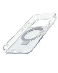 Накладка для i-Phone 17 Pro Max Keephone Magico MagSnap прозрачный