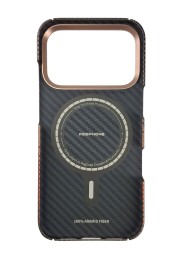 Накладка для i-Phone 17 Pro Keephone Kevlar Sunset MagSnap