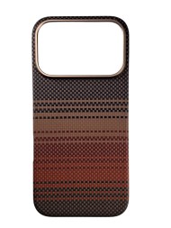 Накладка для i-Phone 17 Pro Keephone Kevlar Sunset MagSnap