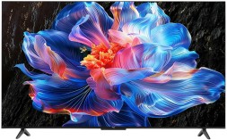 Телевизор TCL 55P6K (4K Ultra HD, 3840x2160, Smart TV, Google TV) черный