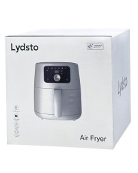 Аэрогриль Lydsto Smart Air Fryer 5л (XD-ZNKQZG03) EU оранжевый