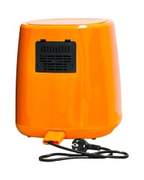 Аэрогриль Lydsto Smart Air Fryer 5л (XD-ZNKQZG03) EU оранжевый