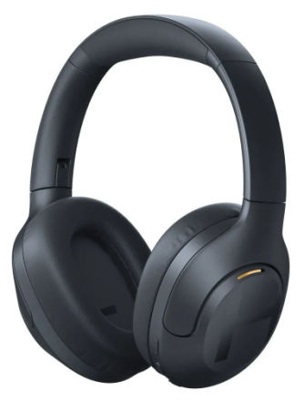  Стереонаушники Bluetooth полноразмерные Haylou S35 ANC синие